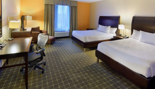 Standard Room, 2 Queen Beds