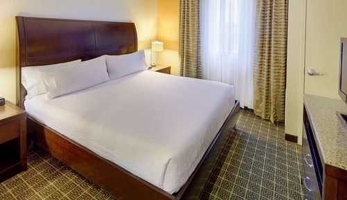 Standard Room, 1 King Bed