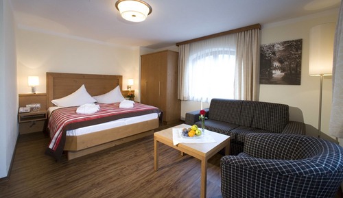 Standard Double Room, Balcony, Mountain View (Traditionell_DAHUAM)