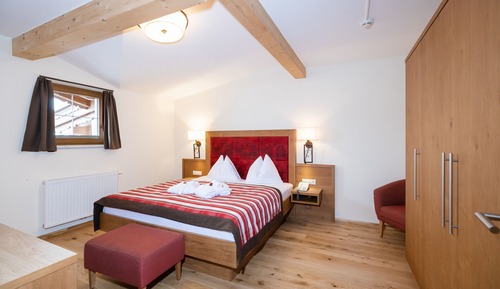 Premium Suite, 2 Bedrooms, Balcony, Mountain View (Harmonisch_DAHUAM)