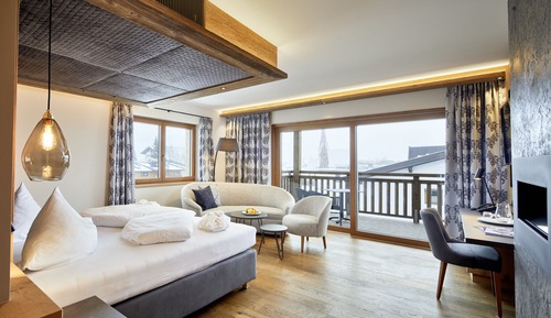 Family Suite, 2 Bedrooms, Mountain View (Lifestyle_ON POINT)