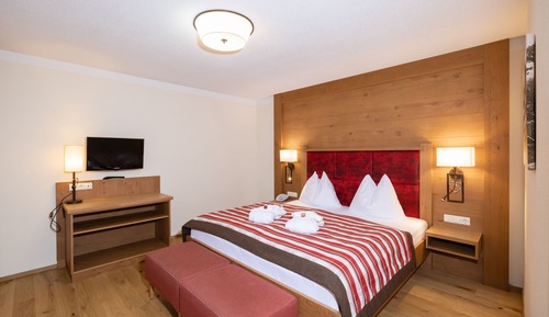 Deluxe Suite, 1 Bedroom, Balcony, Mountain View (Fein_DAHUAM)
