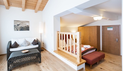 Superior Double Room, Terrace, Mountain View (Charmant_DAHUAM)