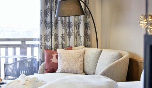 Superior Suite, 1 Bedroom, Mountain View (Relax_ON POINT)