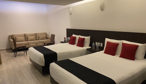 Standard Double Room
