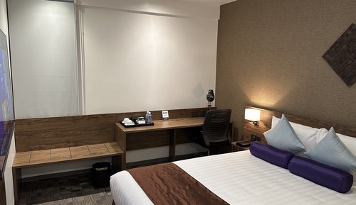 Economy Double Room, No Windows