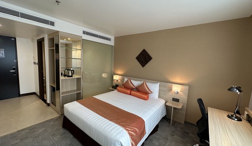 Standard Double Room