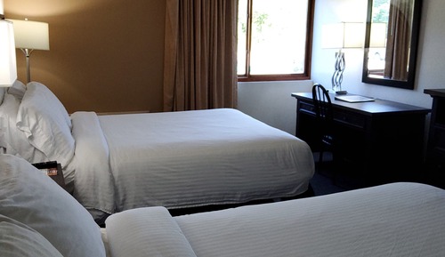 Comfort Room, 2 Queen Beds