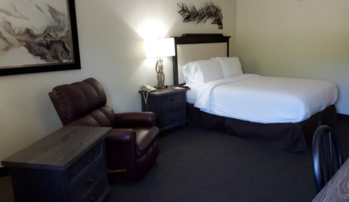 Standard Single Room, 1 Queen Bed