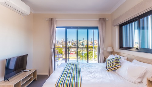 Penthouse, 2 Bedrooms
