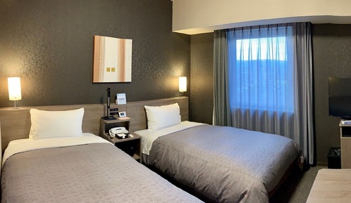 Superior Twin Room, Non Smoking, Mountain View