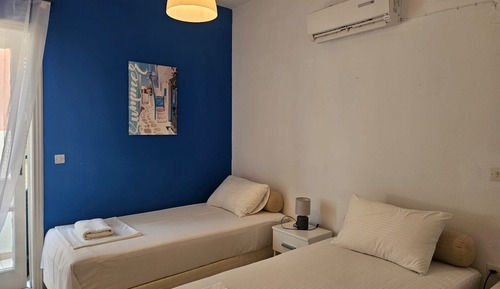 Apartment, 2 Bedrooms, Balcony, Mountain View