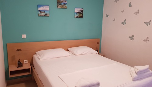 Apartment, 1 Bedroom, Smoking, Balcony