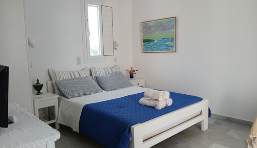 Apartment, 2 Bedrooms, Smoking, Balcony