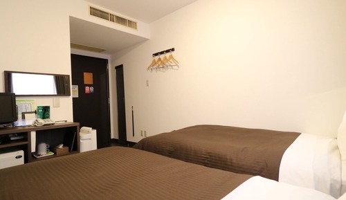 Economy Twin Room, Non Smoking