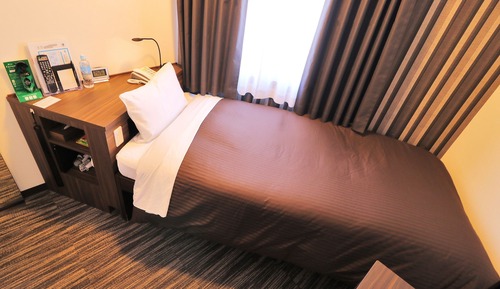 Economy Single Room, Smoking