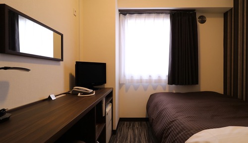 Standard Single Room, Non Smoking