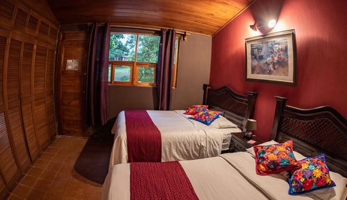 Deluxe Single Room