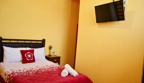 Economy Single Room, 1 Double Bed