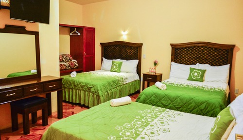 Triple Room