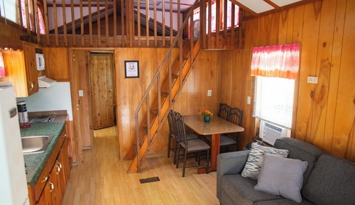 Signature Cabin, 1 Bedroom