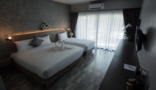Twin Room