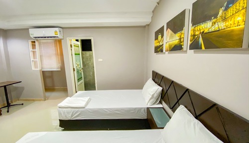 Superior Double or Twin Room