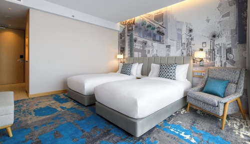 Superior Twin Room