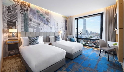 Superior Room, 2 Bedrooms