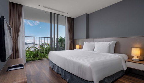 1-Bedroom Deluxe Residence Ocean