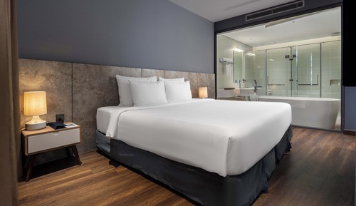 1-Bedroom Premier Residence Ocean