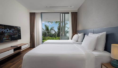 2-Bedroom Premier Residence Ocean