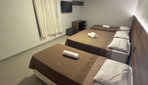 Premium Quadruple Room
