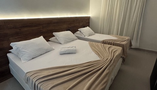 Panoramic Triple Room
