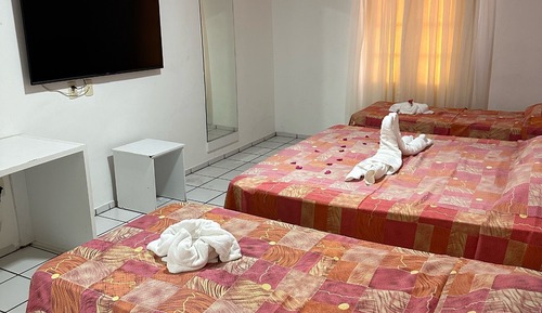 Basic Quadruple Room