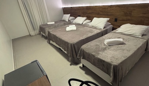 Panoramic Quadruple Room