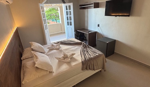 Panoramic Double Room