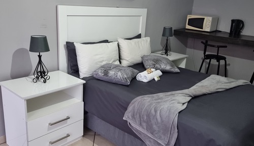 Deluxe Suite, 1 Double Bed