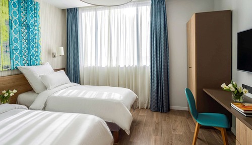 Standard Apartment, 2 Bedrooms