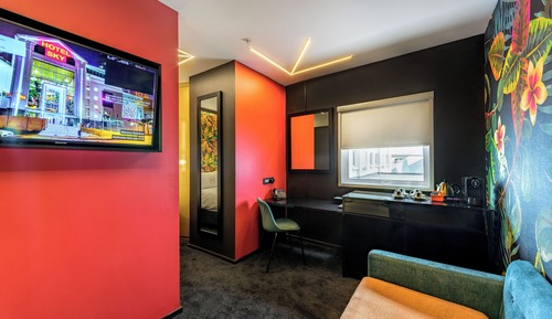 Executive King Room