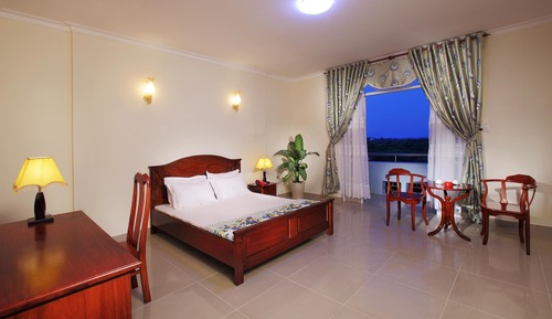 Honeymoon Double Room