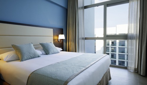 Double Room, Partial Sea View (B2C-CA)