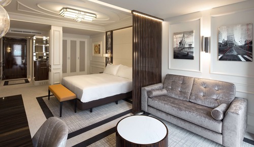 Suite, 1 King Bed