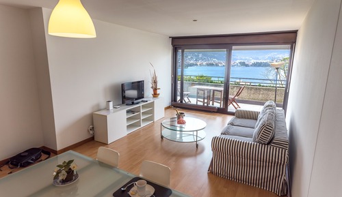 Apartment, 1 Bedroom, Balcony, Lake View