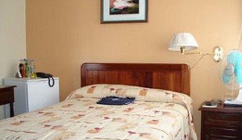 Double Room, 1 Double Bed