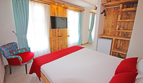 Comfort Room, Sea View