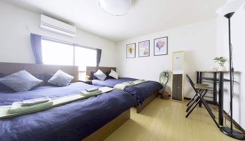 Nestay Suite Tokyo Tabata 03