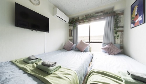 Nestay Suite Tokyo Tabata