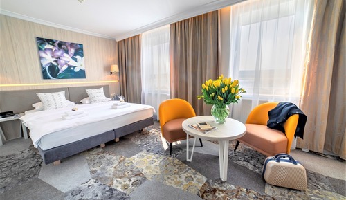 Comfort Double Room