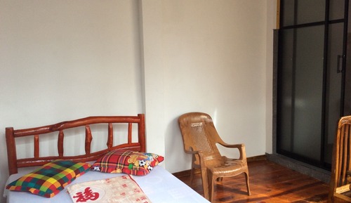 Economy Double Room